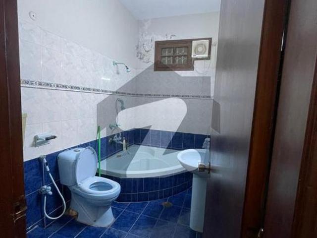 Furnished 400 Sq Yards House With 25kv Solar Gulshan e Iqbal Block 13/D