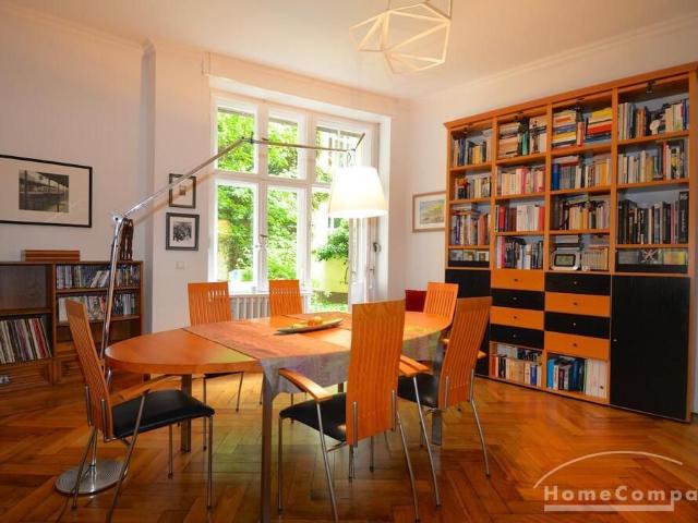 Furnished 4,5 room apartment in Charlottenburg, furnished