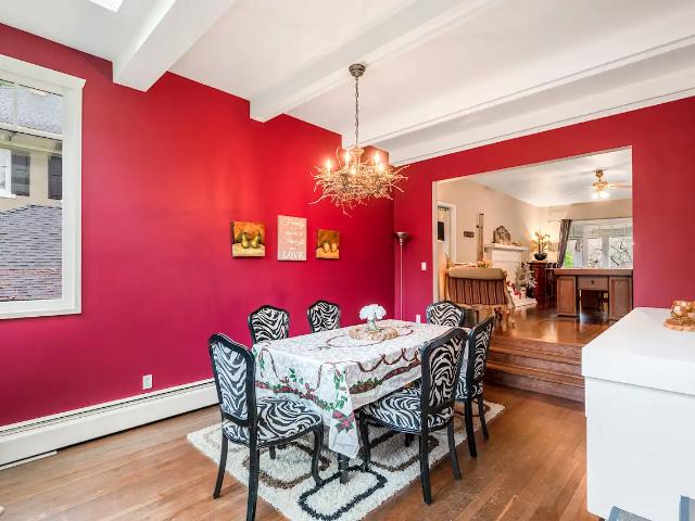 FURNISHED 4 BED 2.5 BA HOME | PARK FACING | CLOSE TO UBC