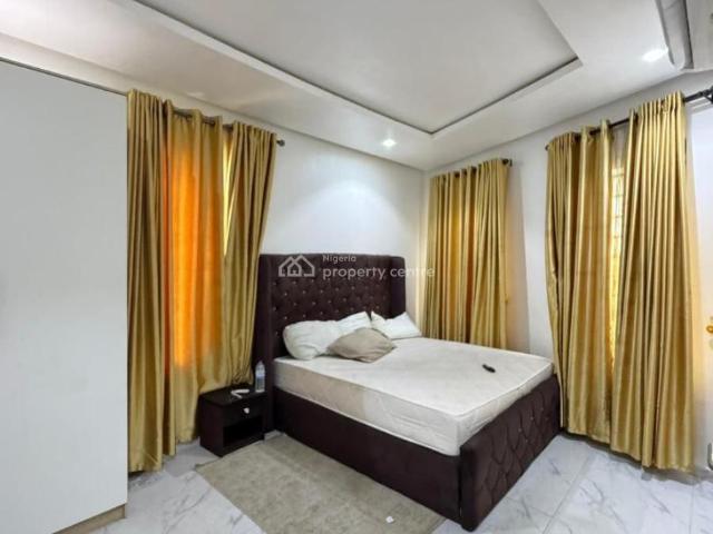 Furnished 4 Bedroom Penthouse