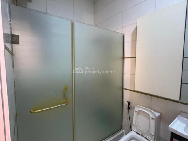 Furnished 4 Bedroom Terrace Duplex With Bq