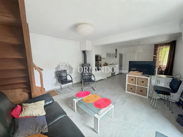 Furnished 4 room apartment in the Veyrier area