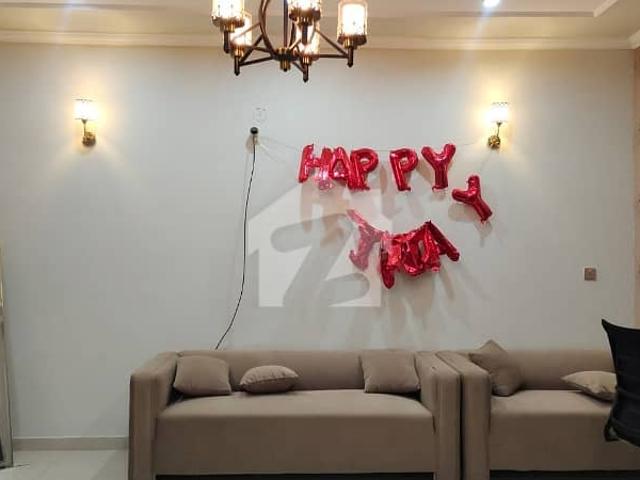 Furnished 5 Marla House