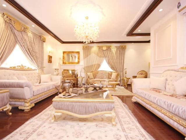 Furnished 5 marla House Available For Rent In Dha 9 Town Lahore