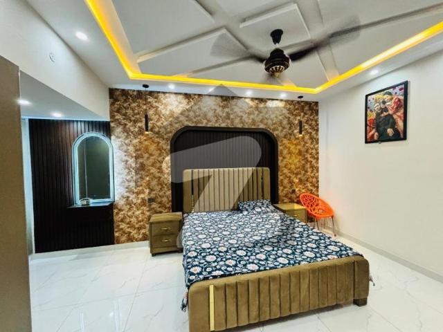 Furnished 5 Marla House For Sale In Citi Housing Society
