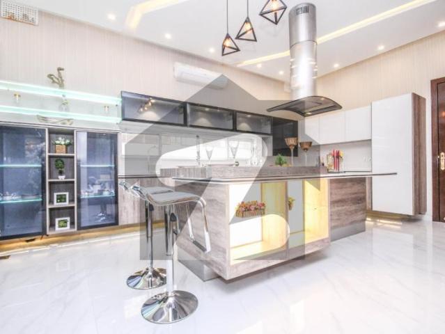 Furnished 5 Marla House In DHA Phase 9 TOWN DHA 9 Town