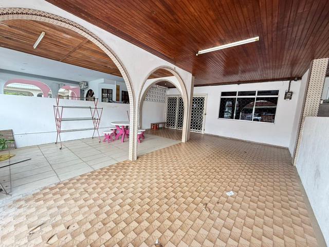 FURNISHED 5 Rooms Double Storey Terrace Bukit Baru near Manipal GH