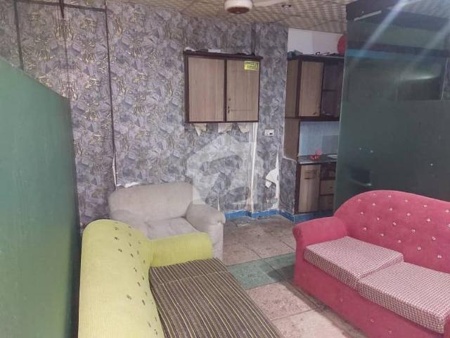 Furnished 650 Square Feet Office Available In Gulberg For rent