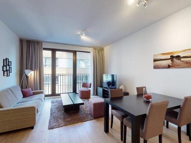 Furnished 70 m² apartment with 1 bedroom