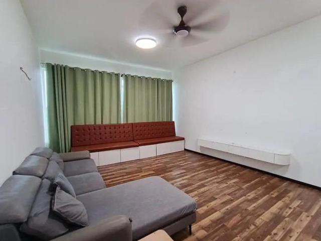 Furnished condo unit at Donggongon Jing yuen Bukit padang
