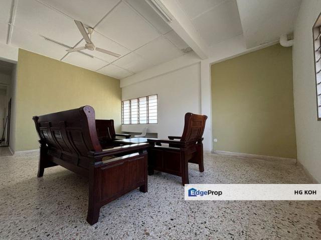 Furnished Corner Rumah Pangsa Malinja Kg 8 Melaka