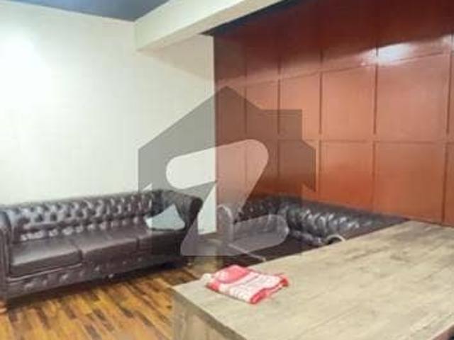 Furnished corporate suite 1,200 square feet main seher, dha phase 7