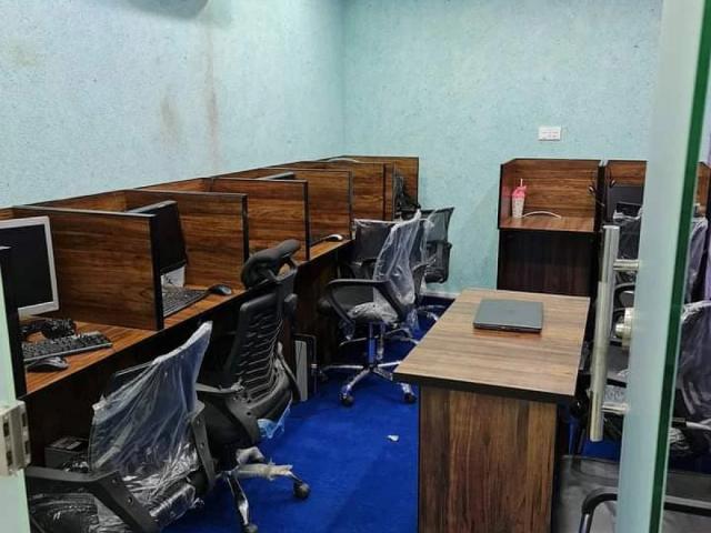 Furnished Call Centre Available For Rent Lahore CAVALRY GROUND ID 83860