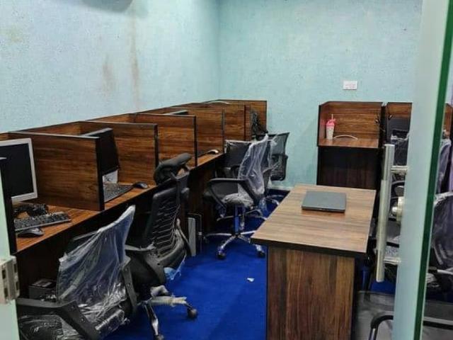 Furnished Call Centre Software House Available For Rent Lahore CAVALRY GROUND ID 82182