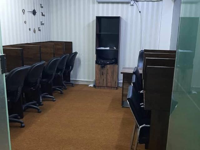 Furnished Call Centre Software House Available For Rent Lahore CAVALRY GROUND ID 86273