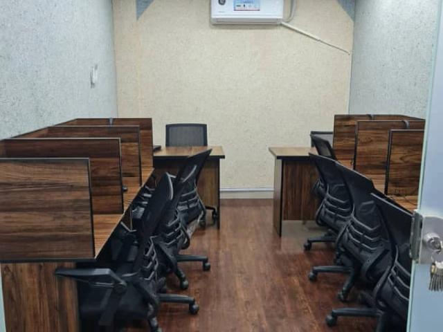 Furnished Call Centre Software House Available For Rent Lahore CAVALRY GROUND ID 90717