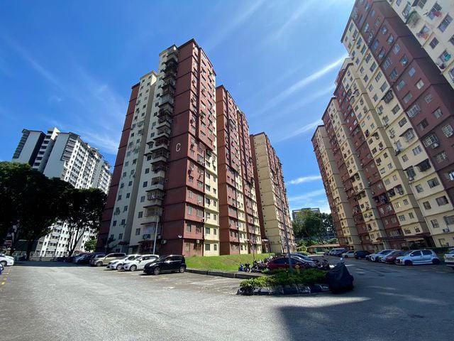 Furnished Cemara Apartment Bandar Permaisuri Cheras Kuala Lumpur