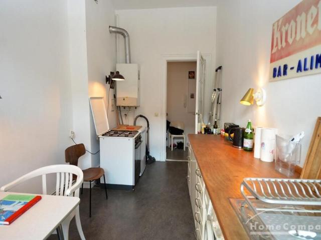 Furnished and bright 2 room apartment in Neukölln