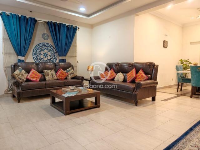 Furnished Accommodation Available For Rent