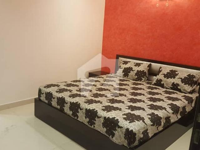 Furnished Apartment On Instalments For Sale