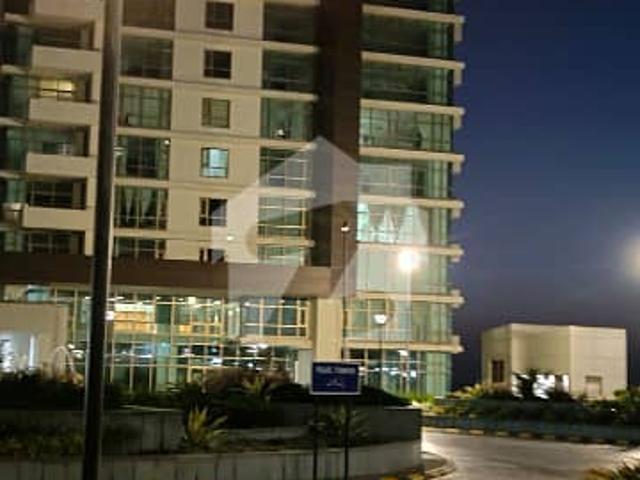 Furnished apartment at emaar for rent