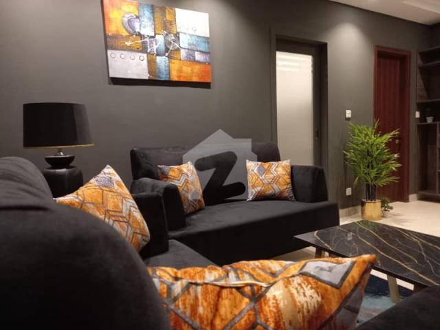 Furnished Apartment Available