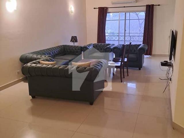 Furnished Apartment Available For Sale In Diplomatic Enclave