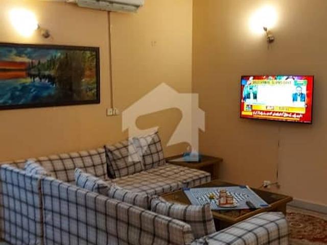 Furnished Apartment Available For Sale In F11 Markaz