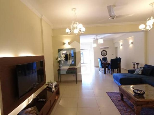 Furnished Apartment Available For Sale In Karakoram Diplomatic Enclave
