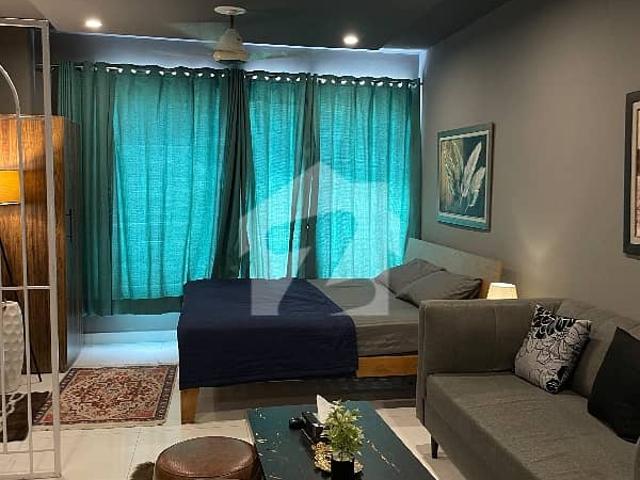 Furnished Apartment Available For Rent