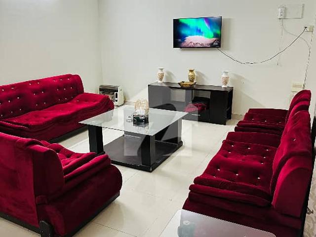 Furnished Apartment Available For Rent