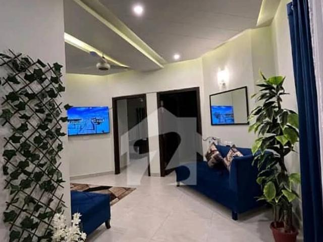 Furnished Apartment Available For Rent