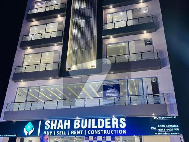 Furnished Apartment Available For Rent Bahria Orchard