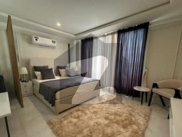 Furnished Apartment Available For Rent Bahria Town Sector C