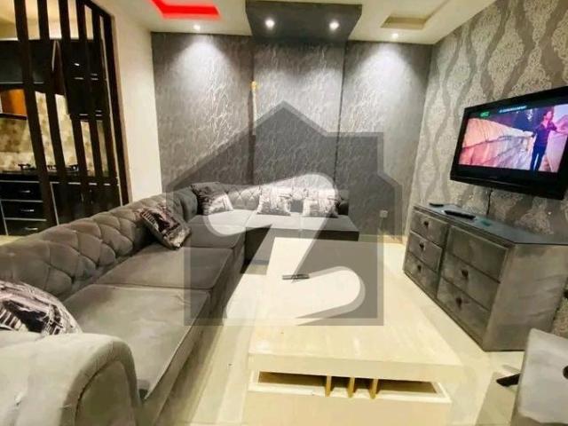 Furnished Apartment Available For Rent Bahria Town Sector E