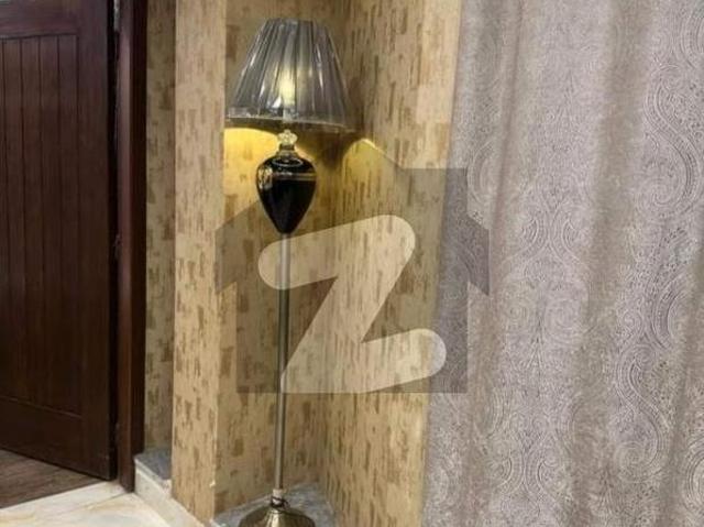 Furnished Apartment Available For Rent Bahria Town Sector E