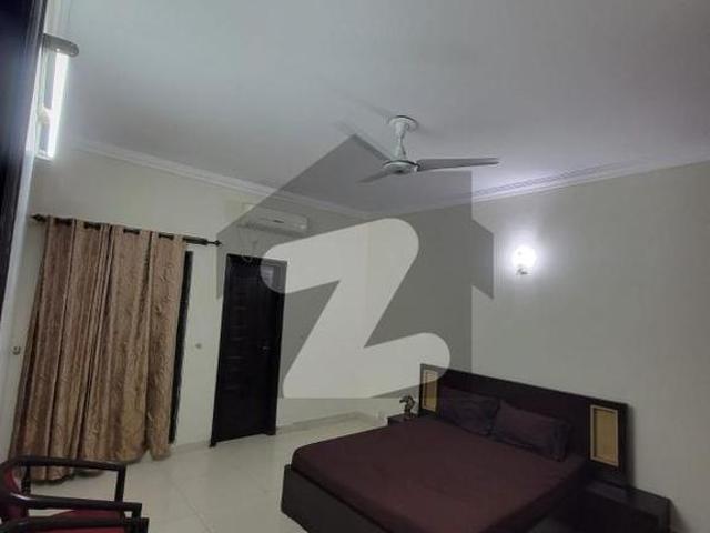 Furnished Apartment Available For Rent G 15/4