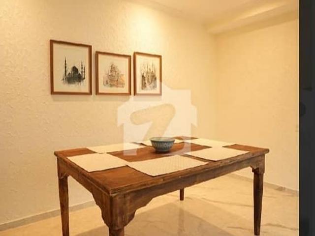 Furnished Apartment Available For Rent In F10
