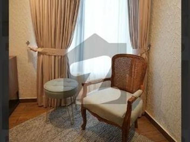 Furnished Apartment Available For Rent In F10 Sukh Chayn Residence