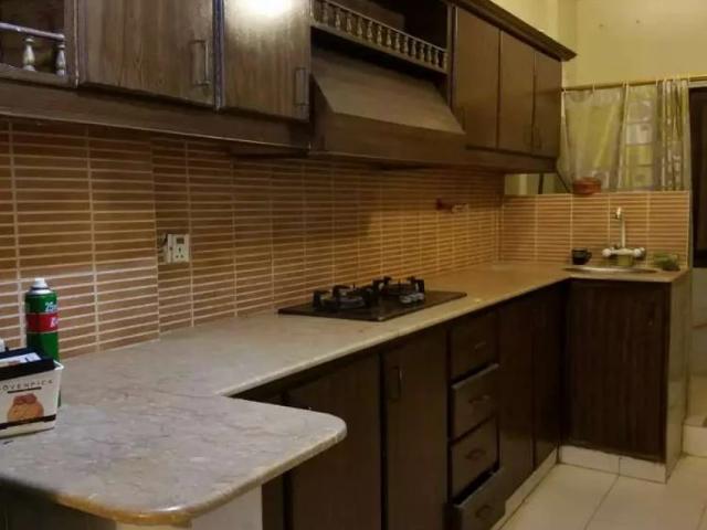Furnished Apartment available for rent Karachi DHA Phase 6 ID 36516