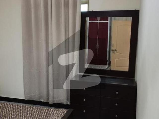 Furnished Apartment Available For Rent PWD Housing Scheme
