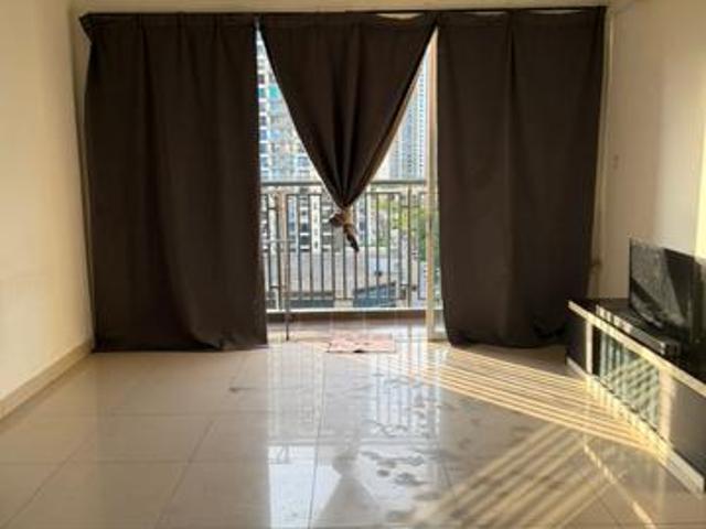 Furnished Apartment Aliff Avenue Tampoi