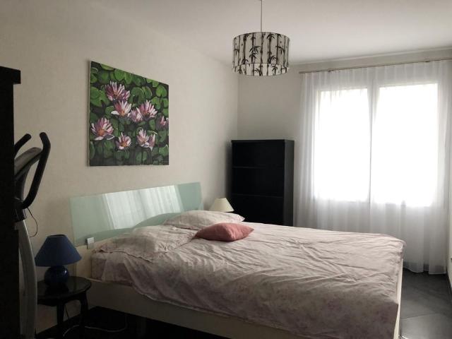 Furnished apartment all charges included in the heart of Morges!