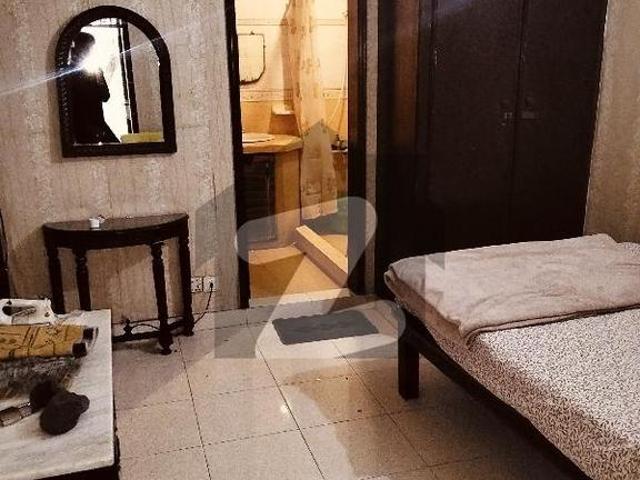 Furnished Apartment Bath Island