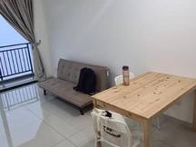 Furnished Apartment Central Park Tampoi