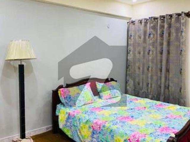 Furnished apartment E 11/2