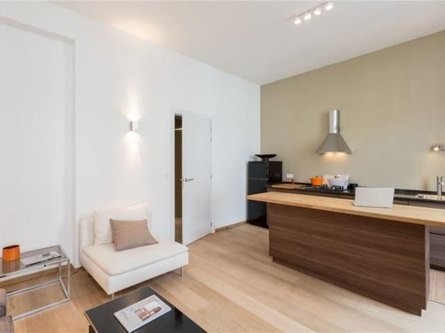 Furnished apartment full of charm