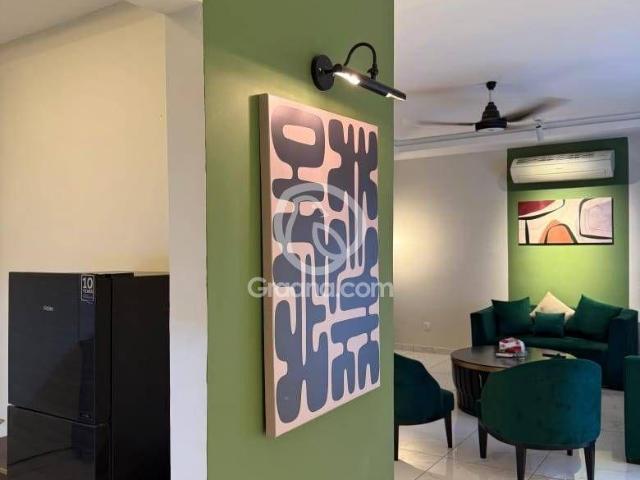 Furnished apartment for Daily and monthly basis