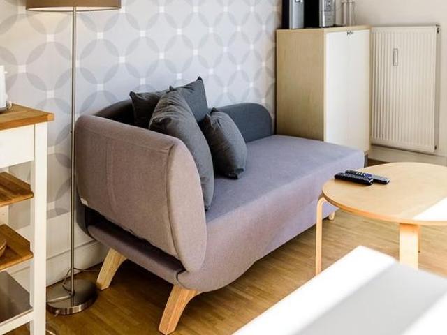 Furnished apartment for expats – Central located in Hamburg Rotherbaum close to Dammtor