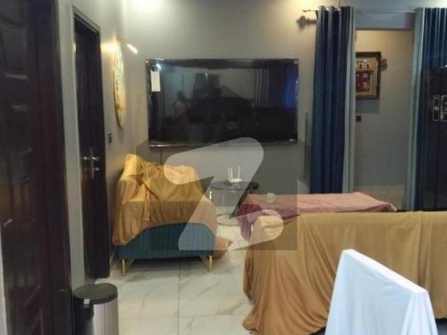 Furnished Apartment For Rent Nishat Commercial Area